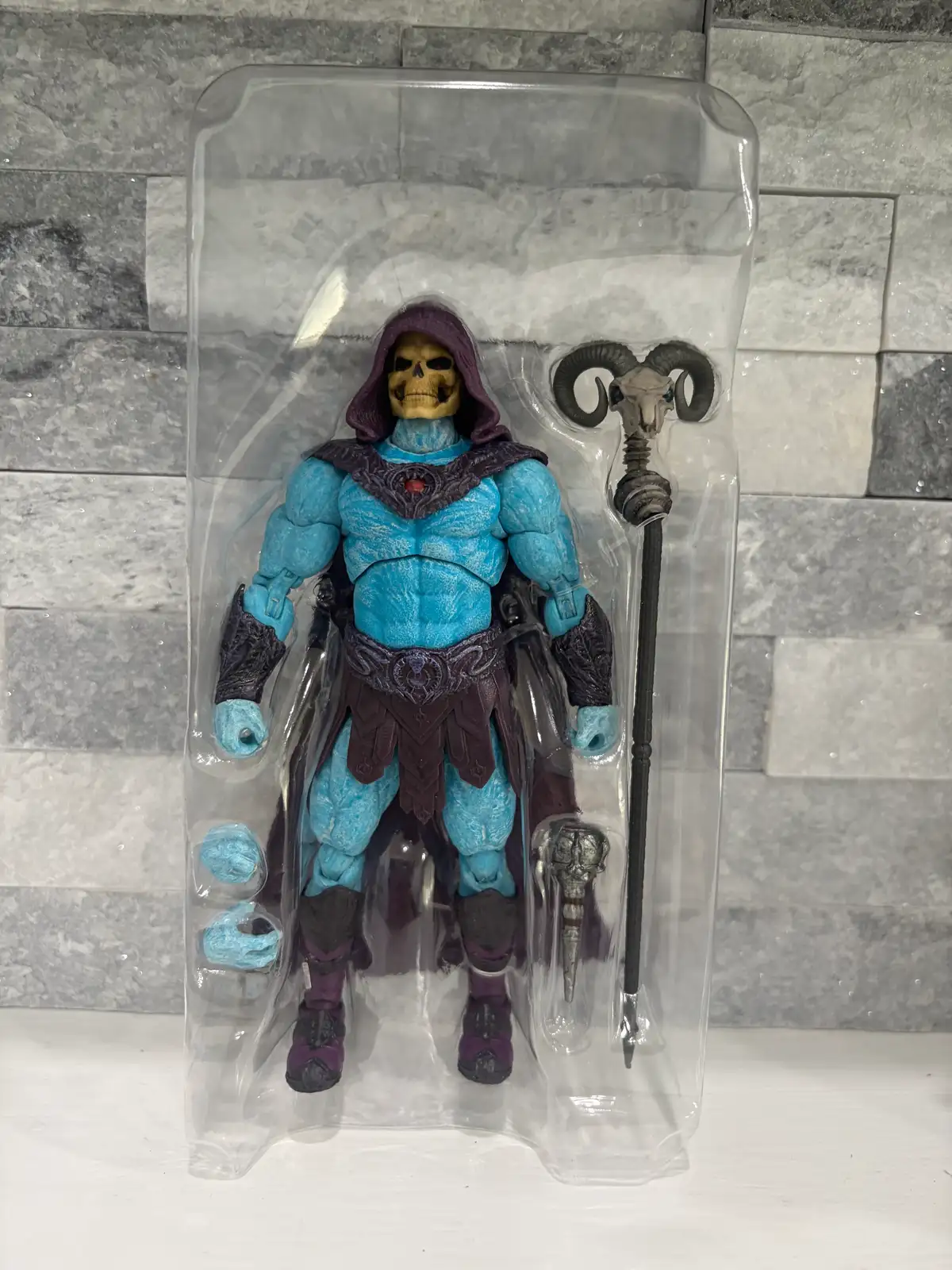 Skeletor v2 MOTU Chronicles Wave 4 IH 6