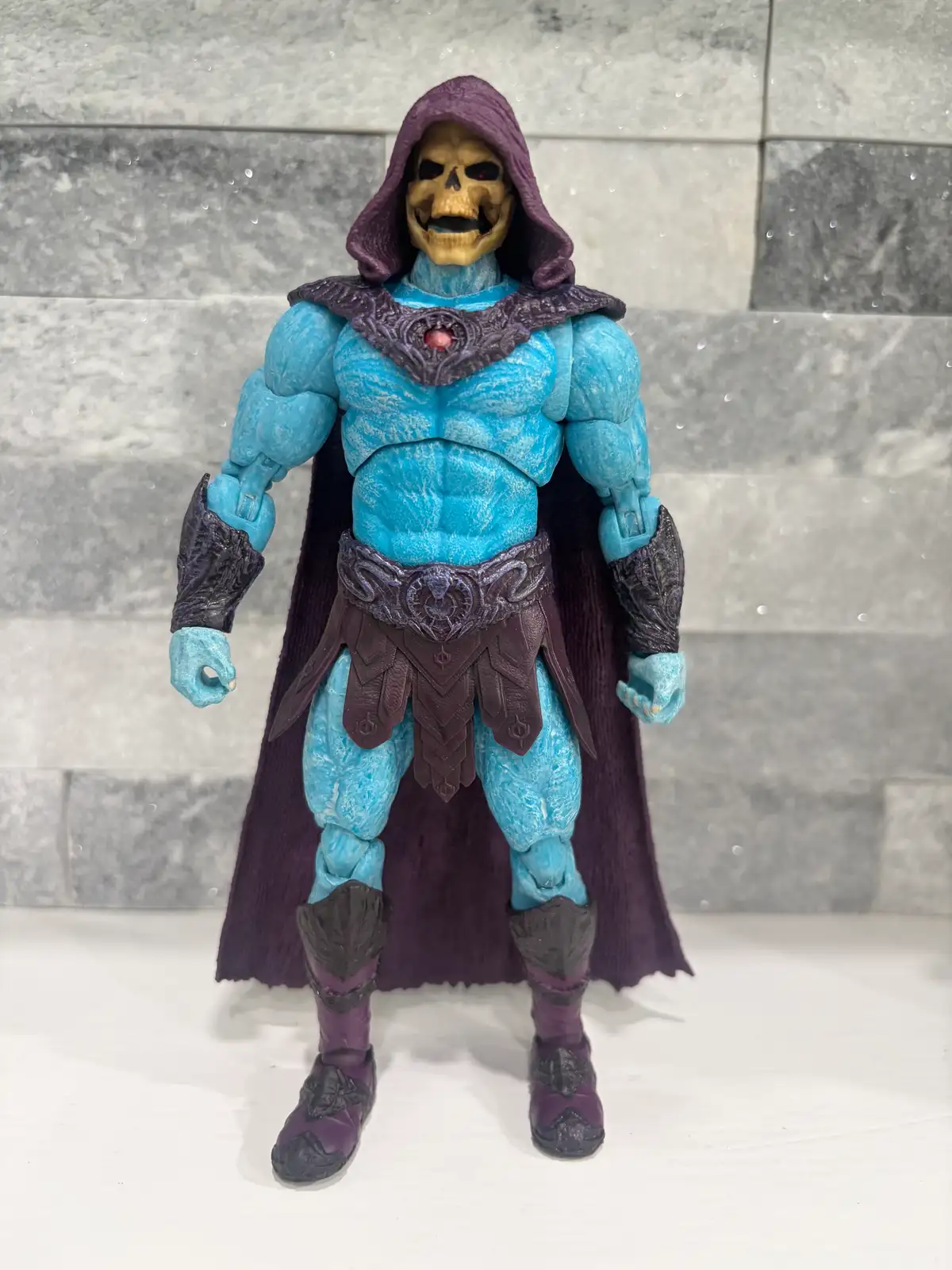 Skeletor v2 MOTU Chronicles Wave 4 IH 7