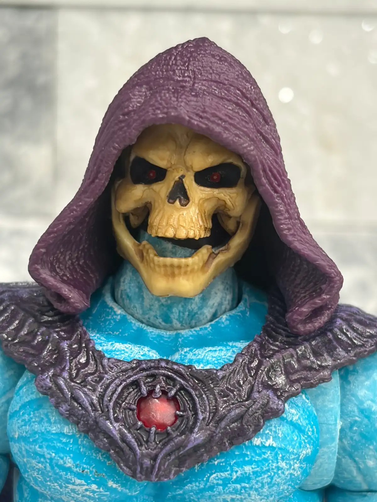 Skeletor v2 MOTU Chronicles Wave 4 IH 8