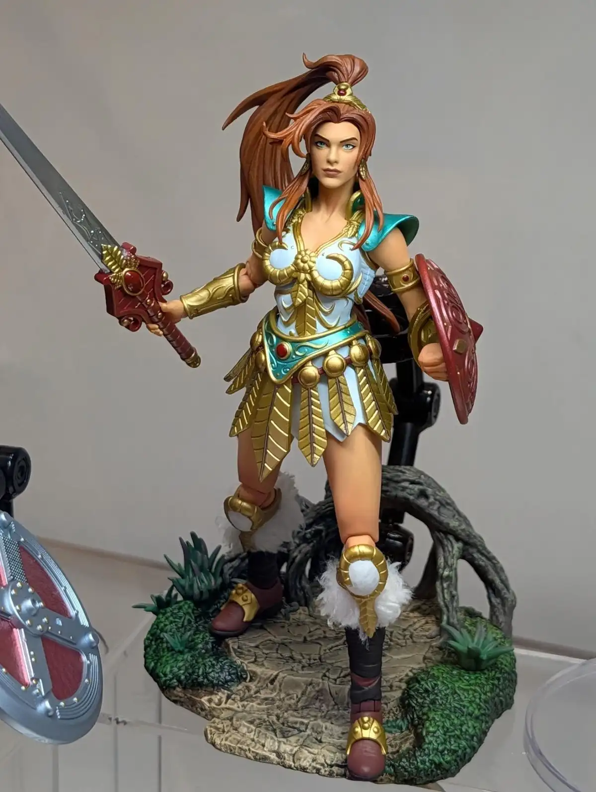 Teela 200x Mondo MOTU MOTUFest 2026 Booth Image 1