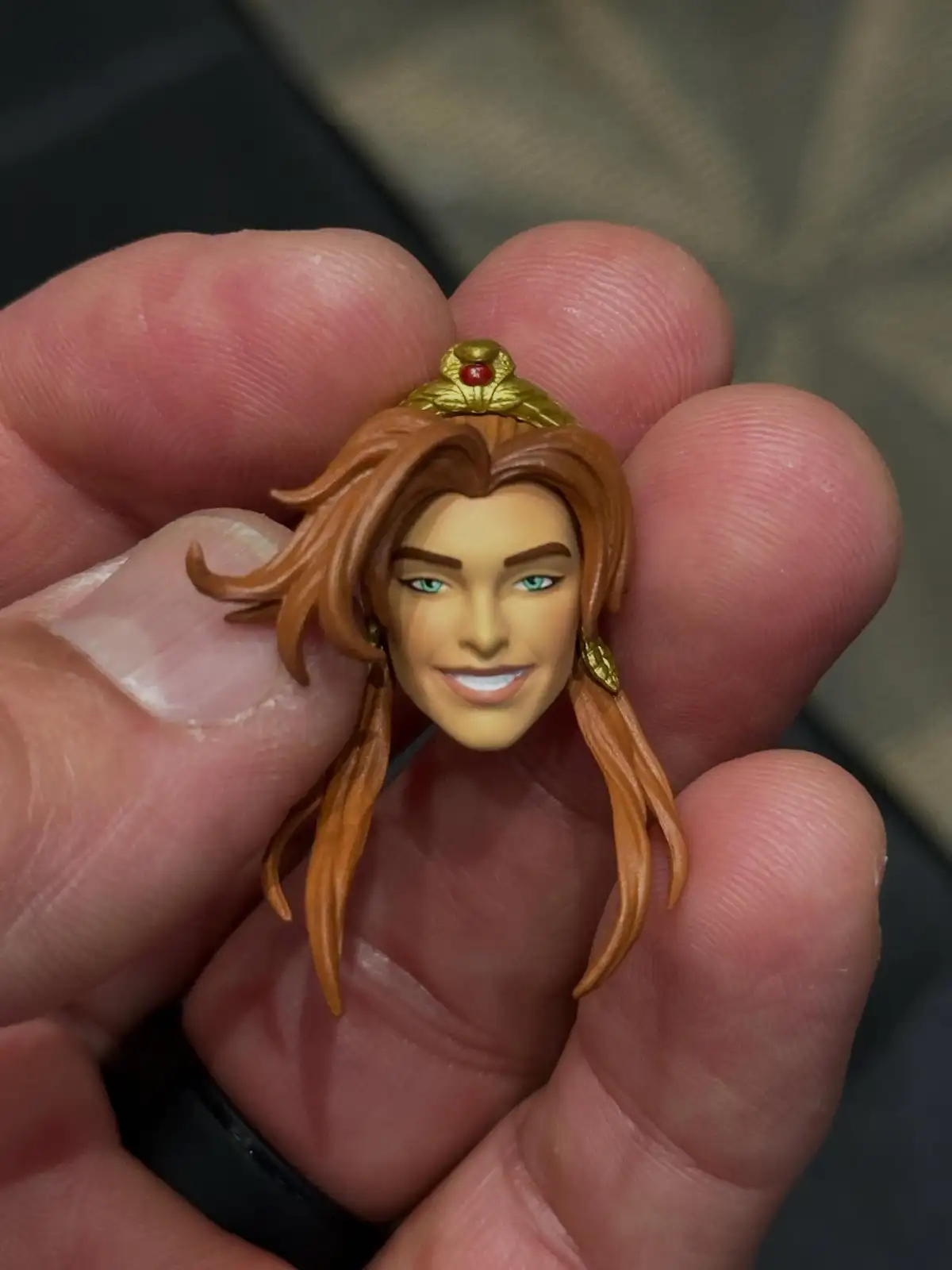Teela 200x Mondo MOTU MOTUFest 2026 Booth Image 3