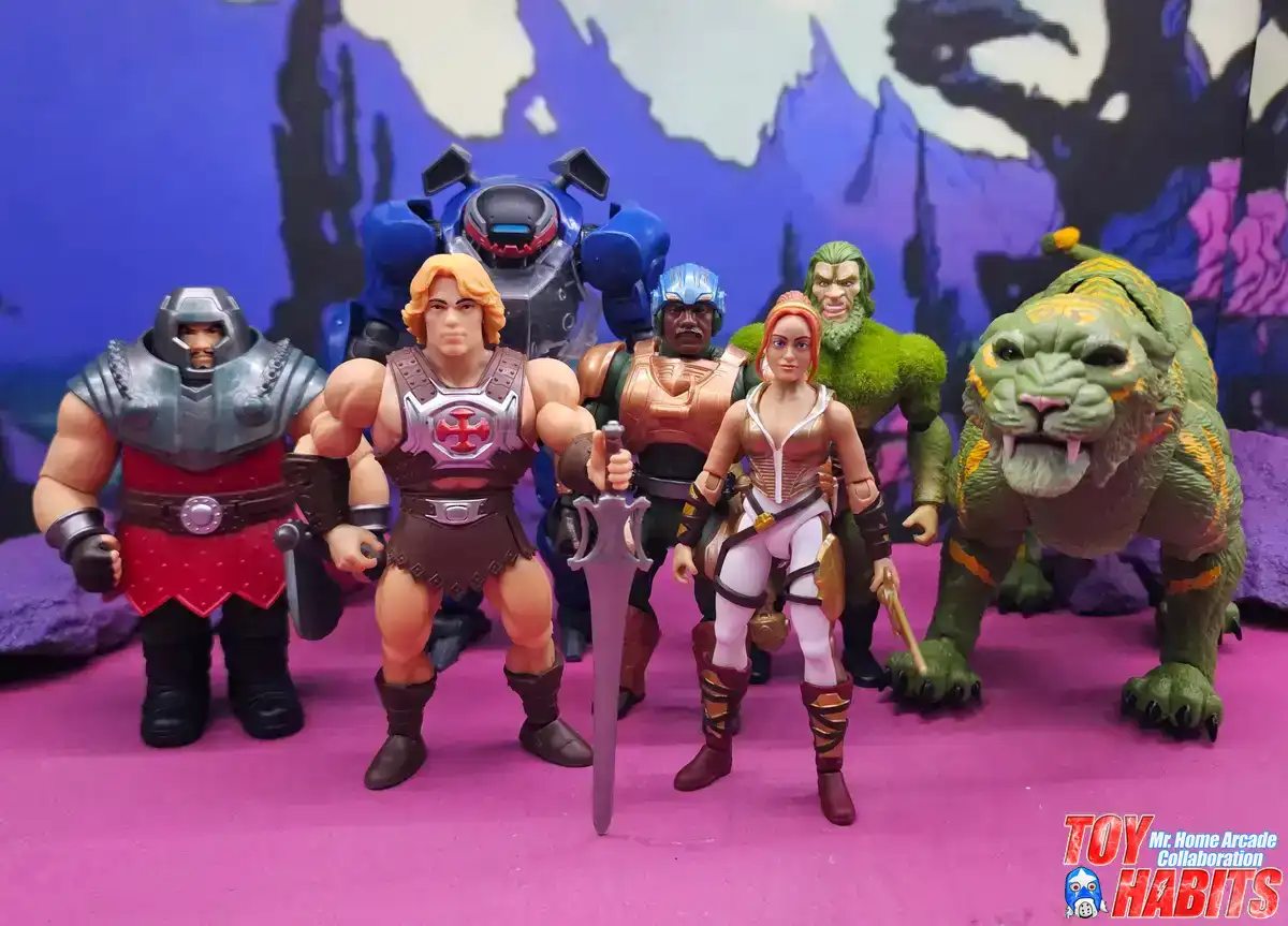 Teela MOTU Origins Movie In Hand Images 12ll