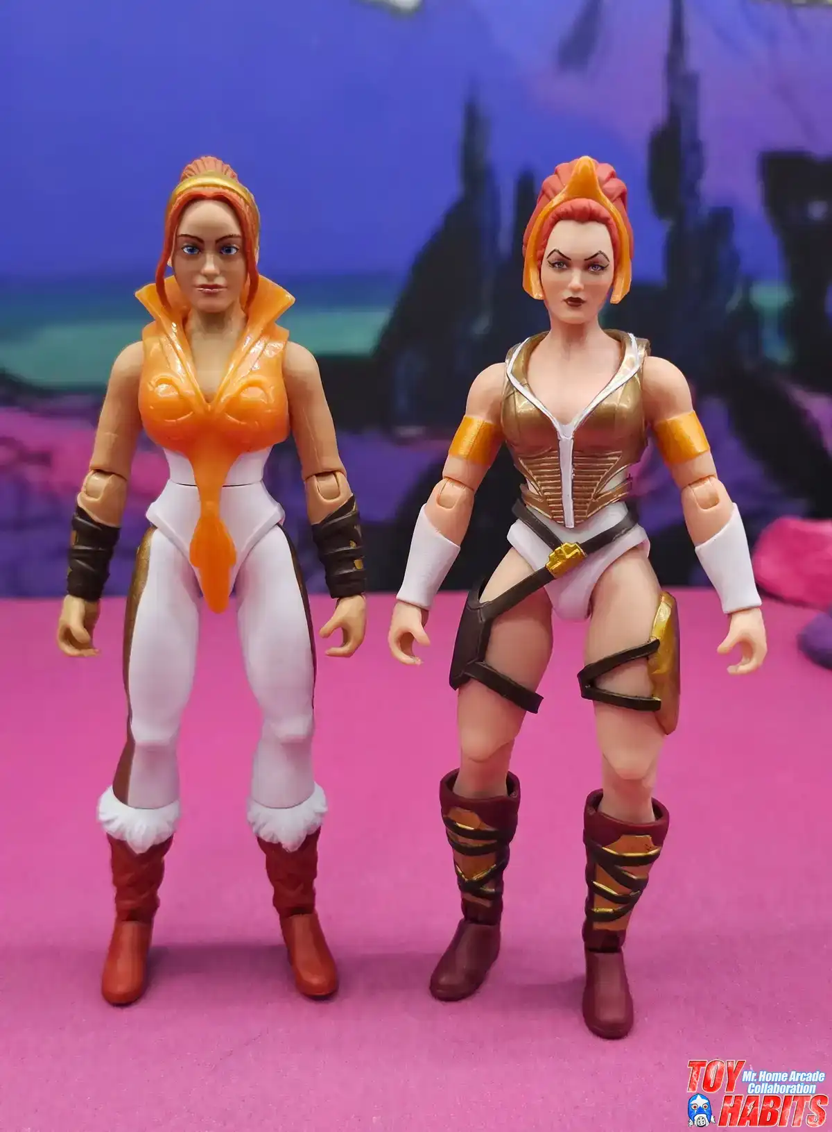 Teela MOTU Origins Movie In Hand Images 4dd