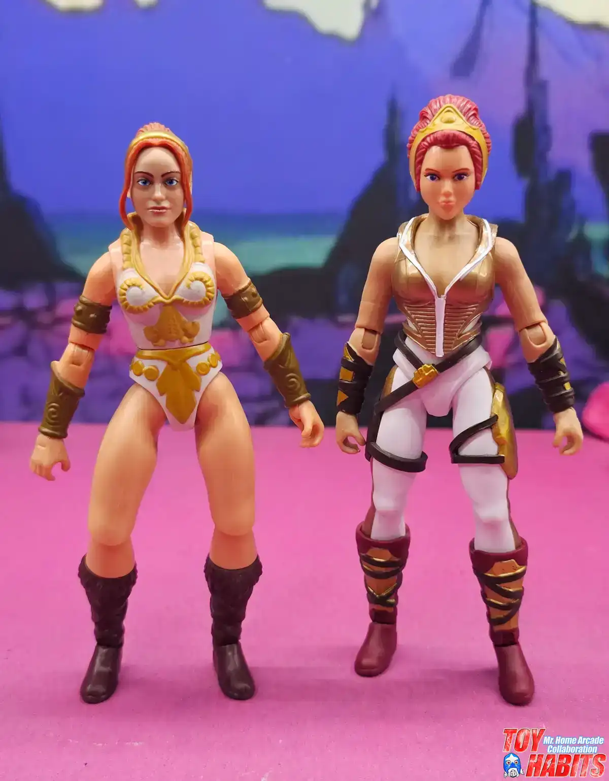 Teela MOTU Origins Movie In Hand Images 5ee