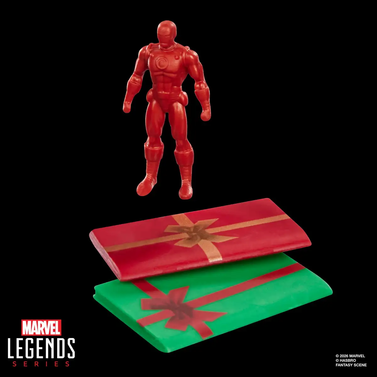 The Amazing Spider Man Marvel Legends Spider Man (Marvel Holiday Special) Action Figure 10