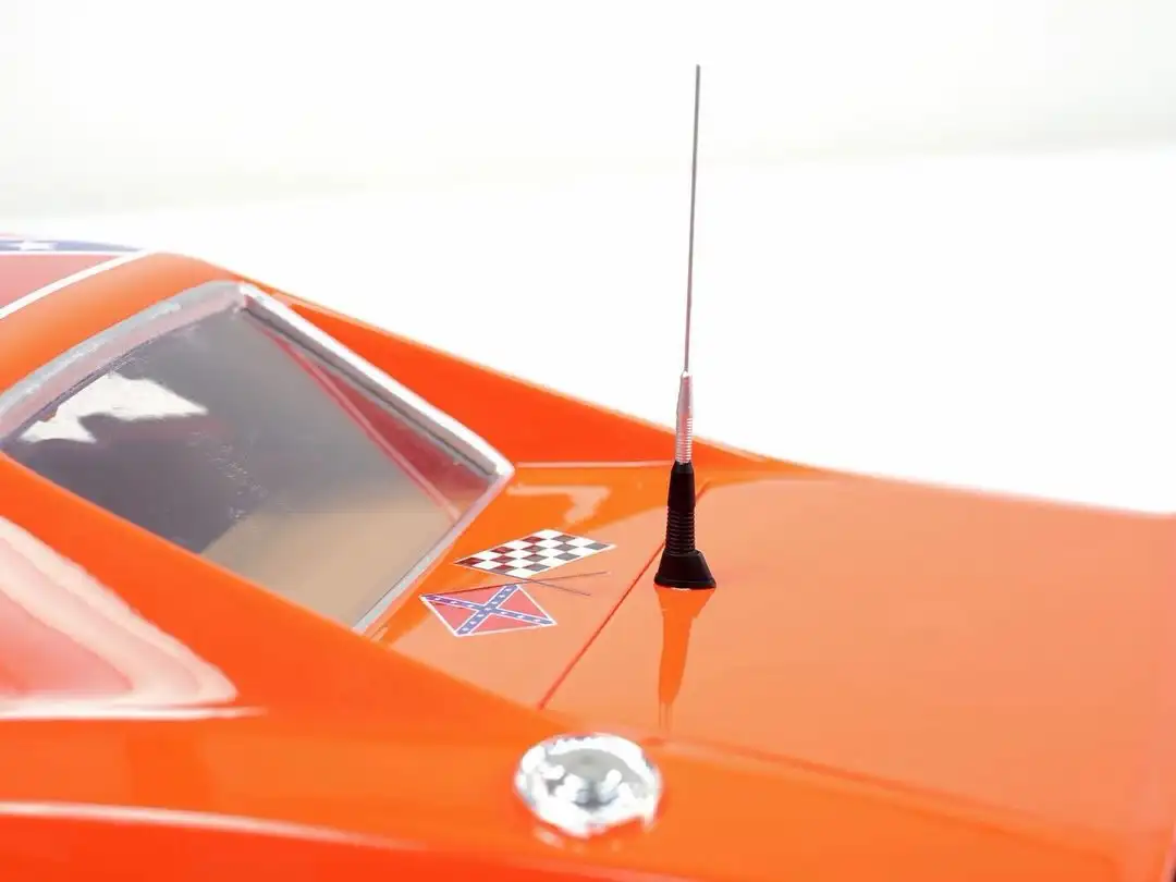 Tiger Orange 2.0 General Lee Dukes of Hazzard Good Ole Boys Ramen Toy 4