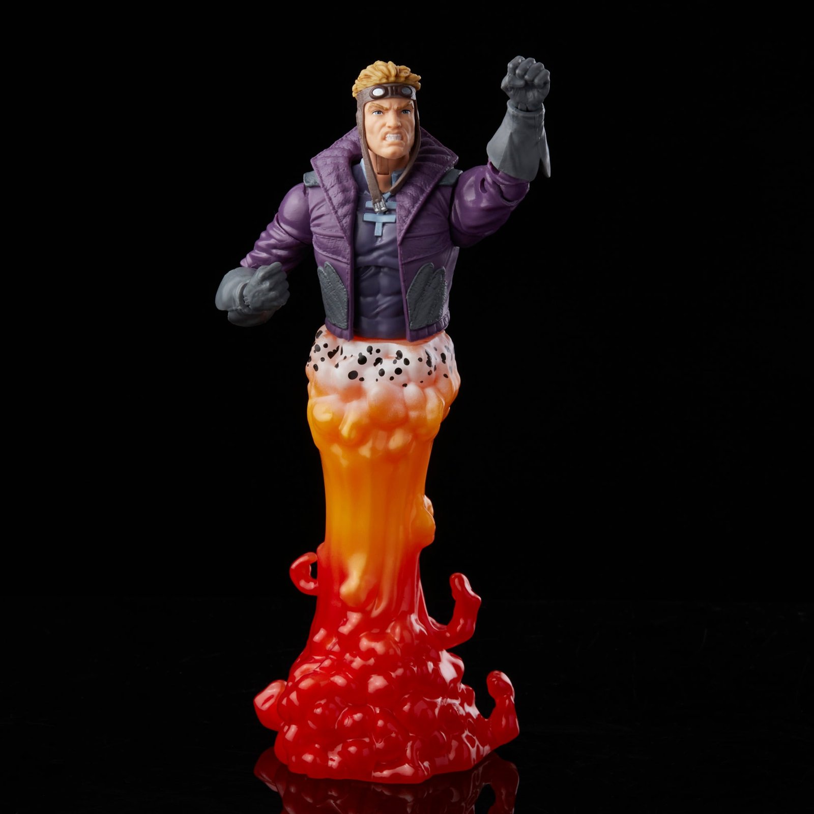 X Force Marvel Legends Marvel's Domino, Rictor and Marvel's Cannonball Action Figure Multipack 03