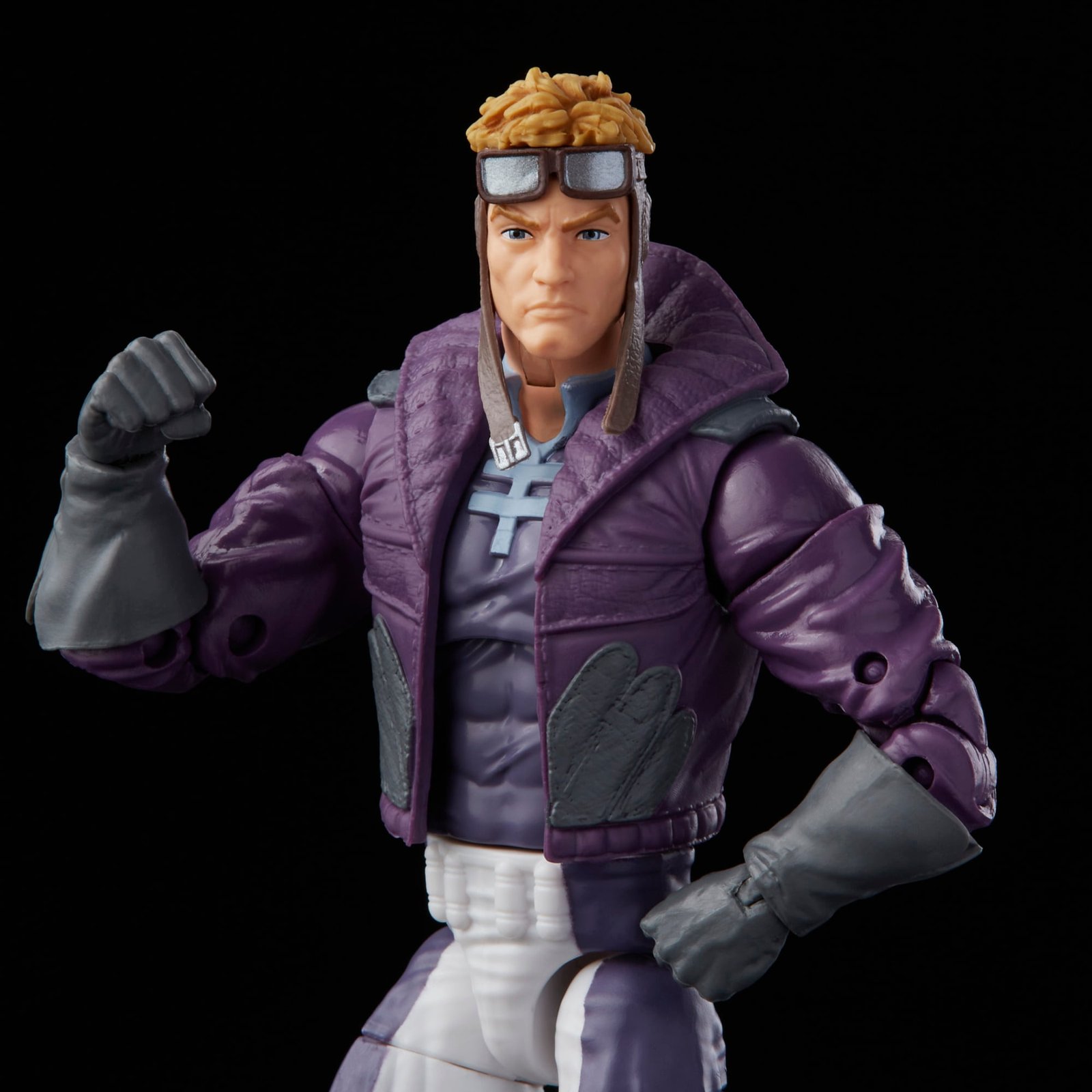 X Force Marvel Legends Marvel's Domino, Rictor and Marvel's Cannonball Action Figure Multipack 06