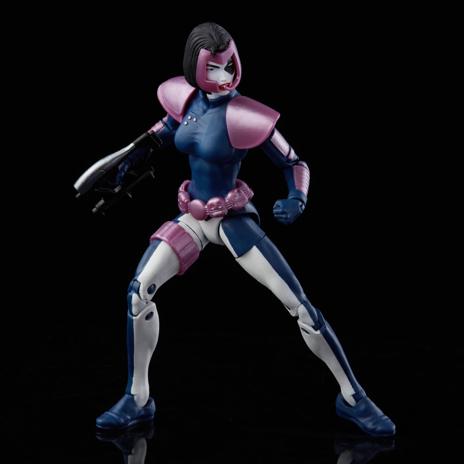 X Force Marvel Legends Marvel's Domino, Rictor and Marvel's Cannonball Action Figure Multipack 08