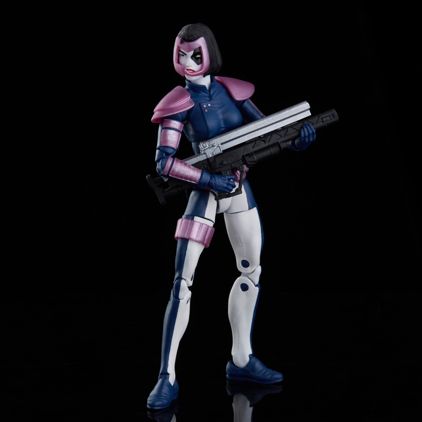 X Force Marvel Legends Marvel's Domino, Rictor and Marvel's Cannonball Action Figure Multipack 09