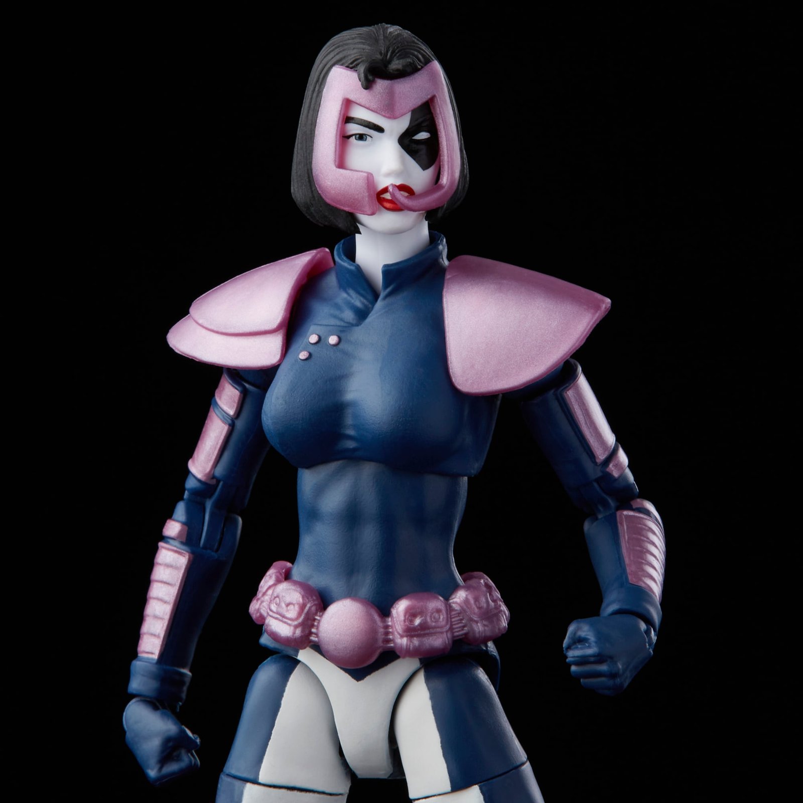 X Force Marvel Legends Marvel's Domino, Rictor and Marvel's Cannonball Action Figure Multipack 11
