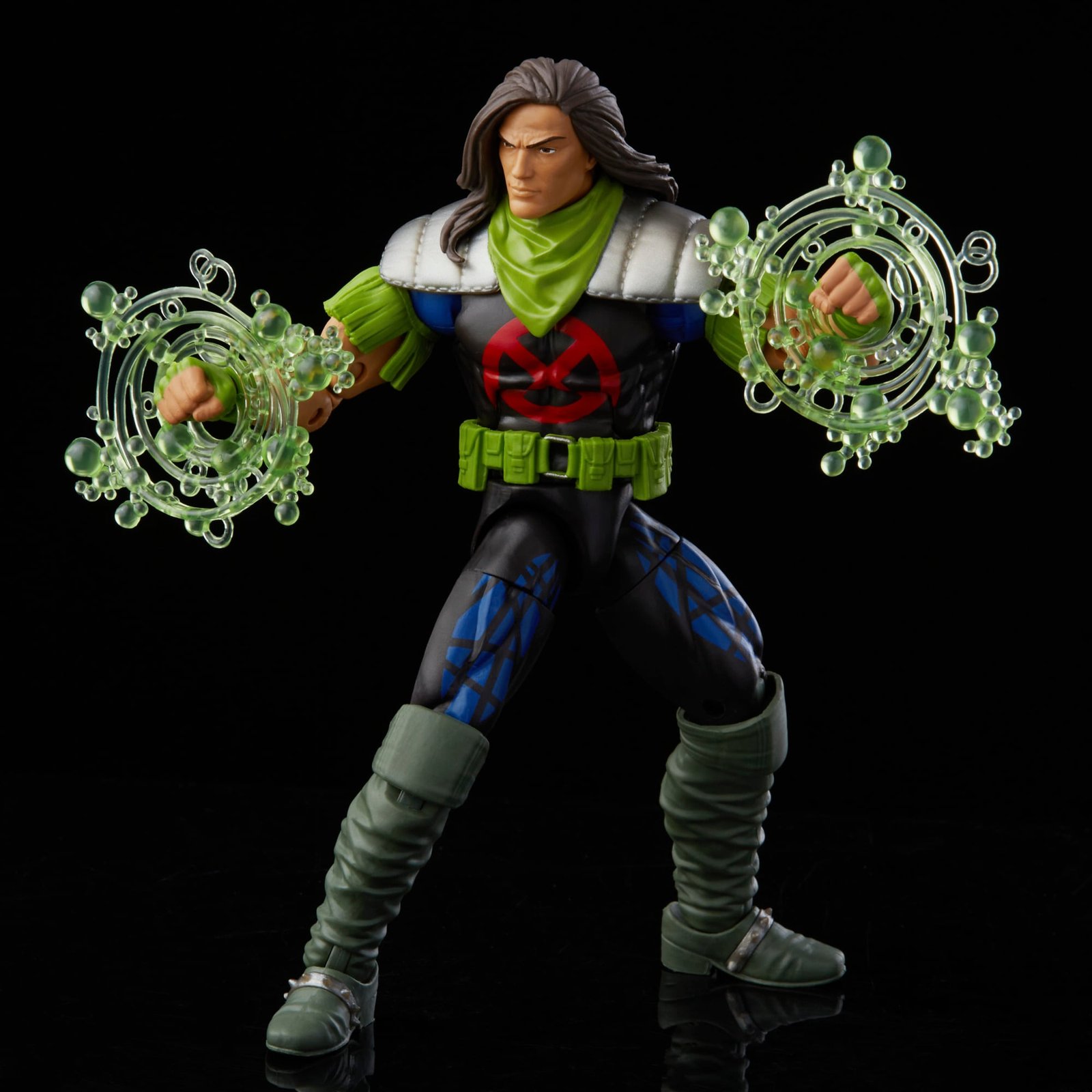 X Force Marvel Legends Marvel's Domino, Rictor and Marvel's Cannonball Action Figure Multipack 12