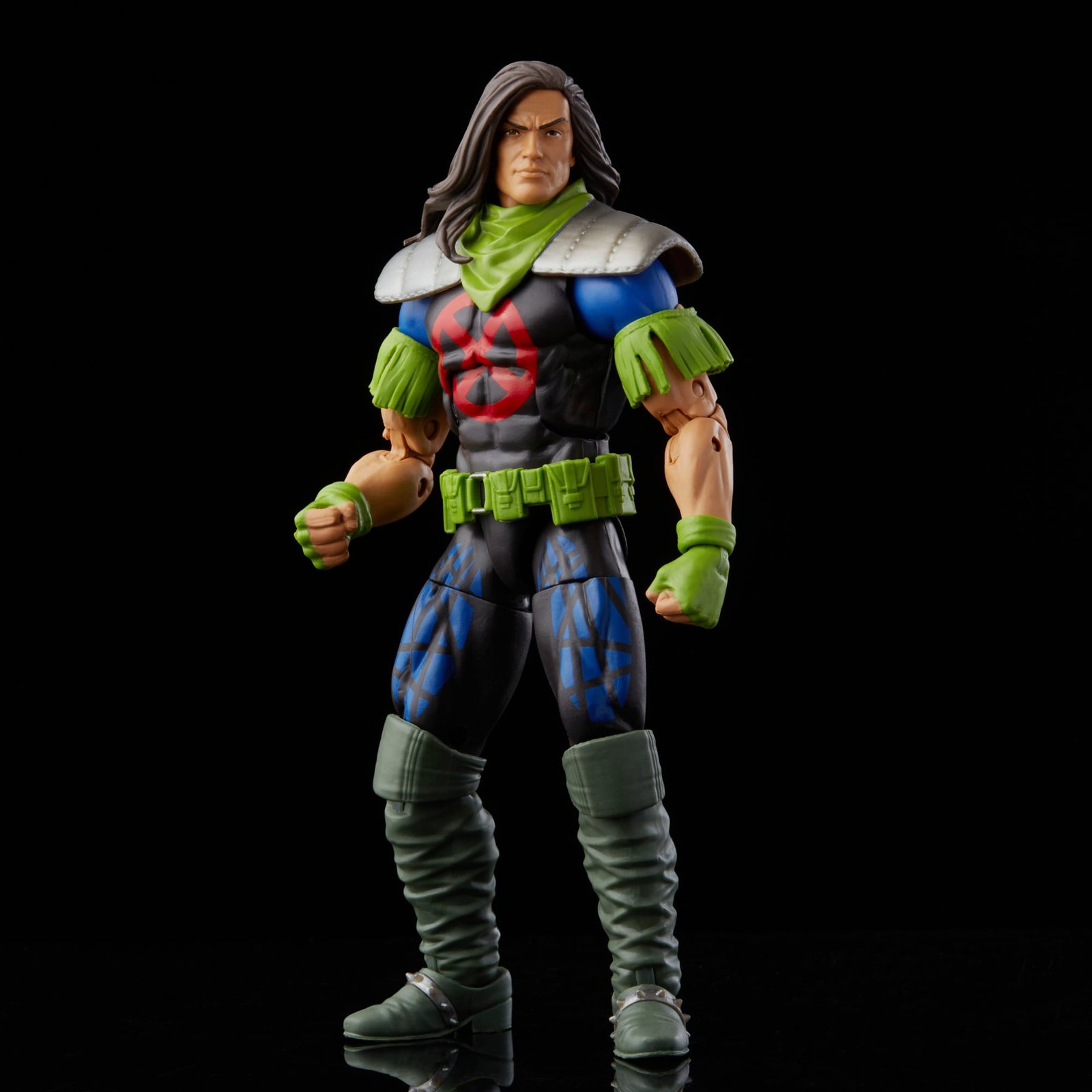 X Force Marvel Legends Marvel's Domino, Rictor and Marvel's Cannonball Action Figure Multipack 14