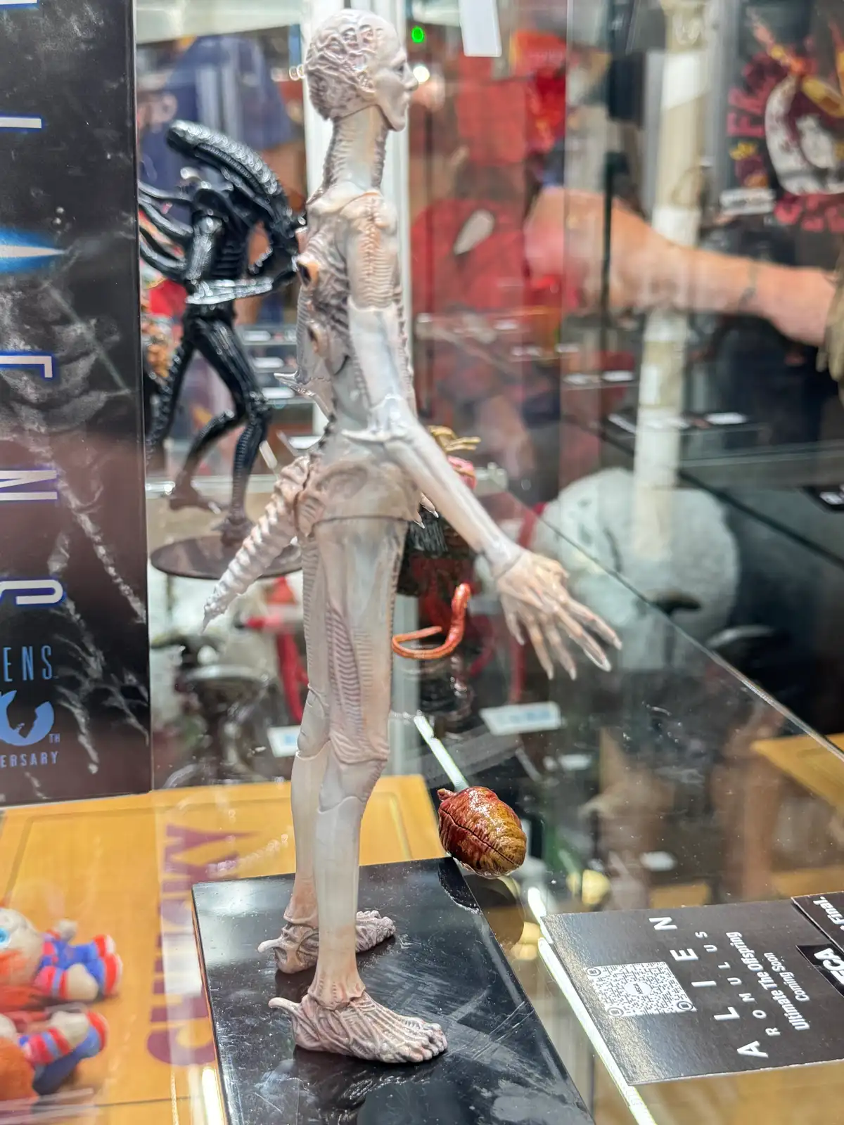 Alien NECA NYCC 2026 Booth Images 11