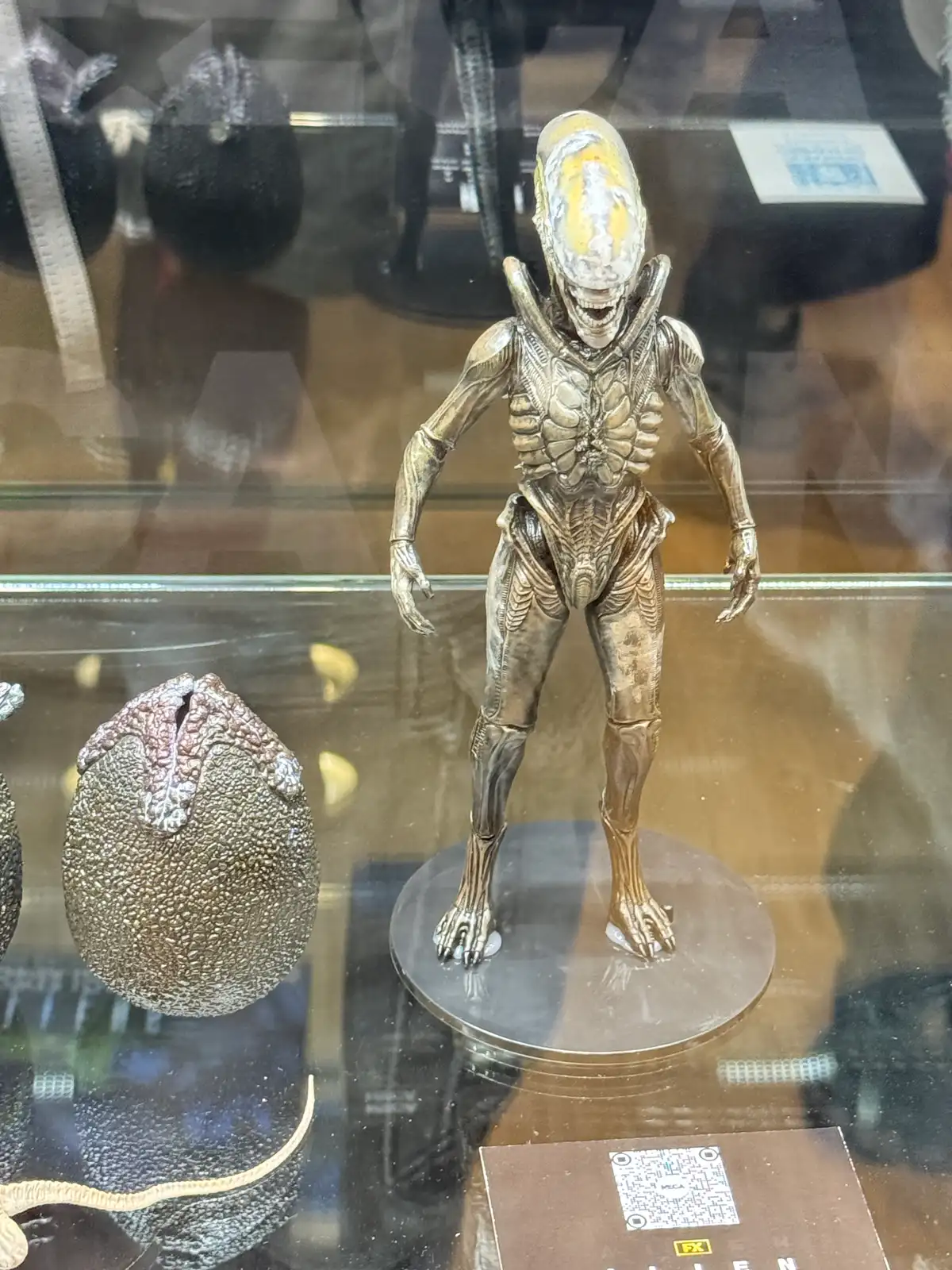 Alien NECA NYCC 2026 Booth Images 2