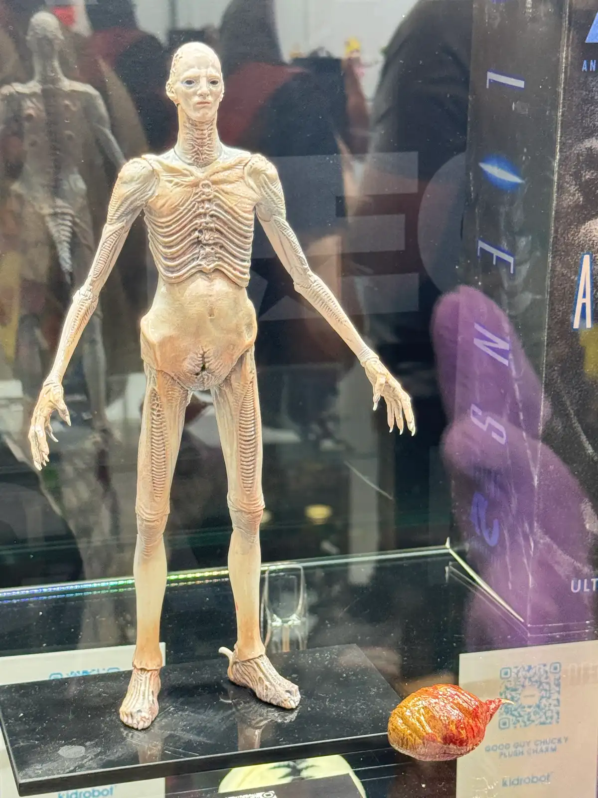Alien NECA NYCC 2026 Booth Images 4