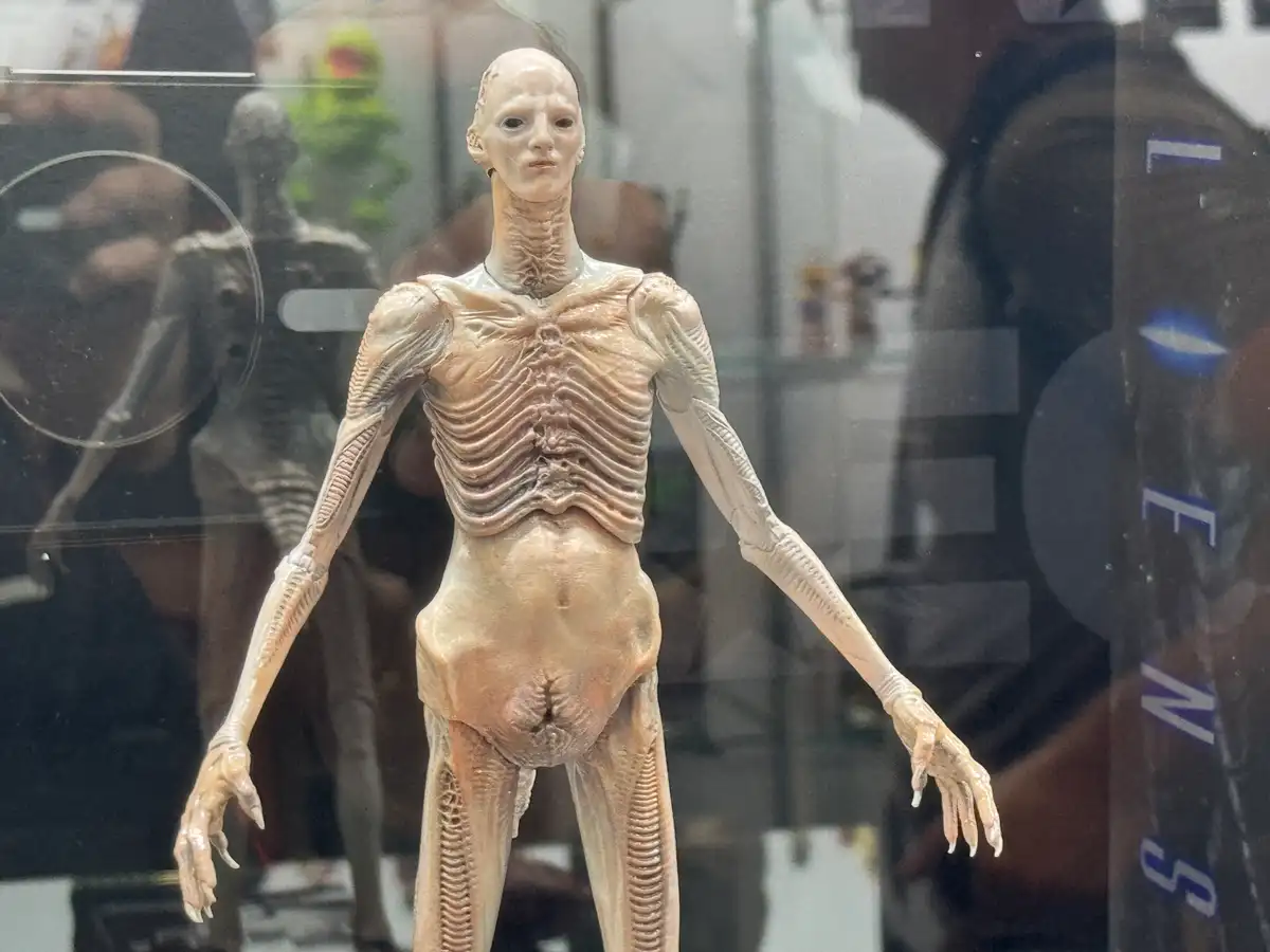 Alien NECA NYCC 2026 Booth Images 5