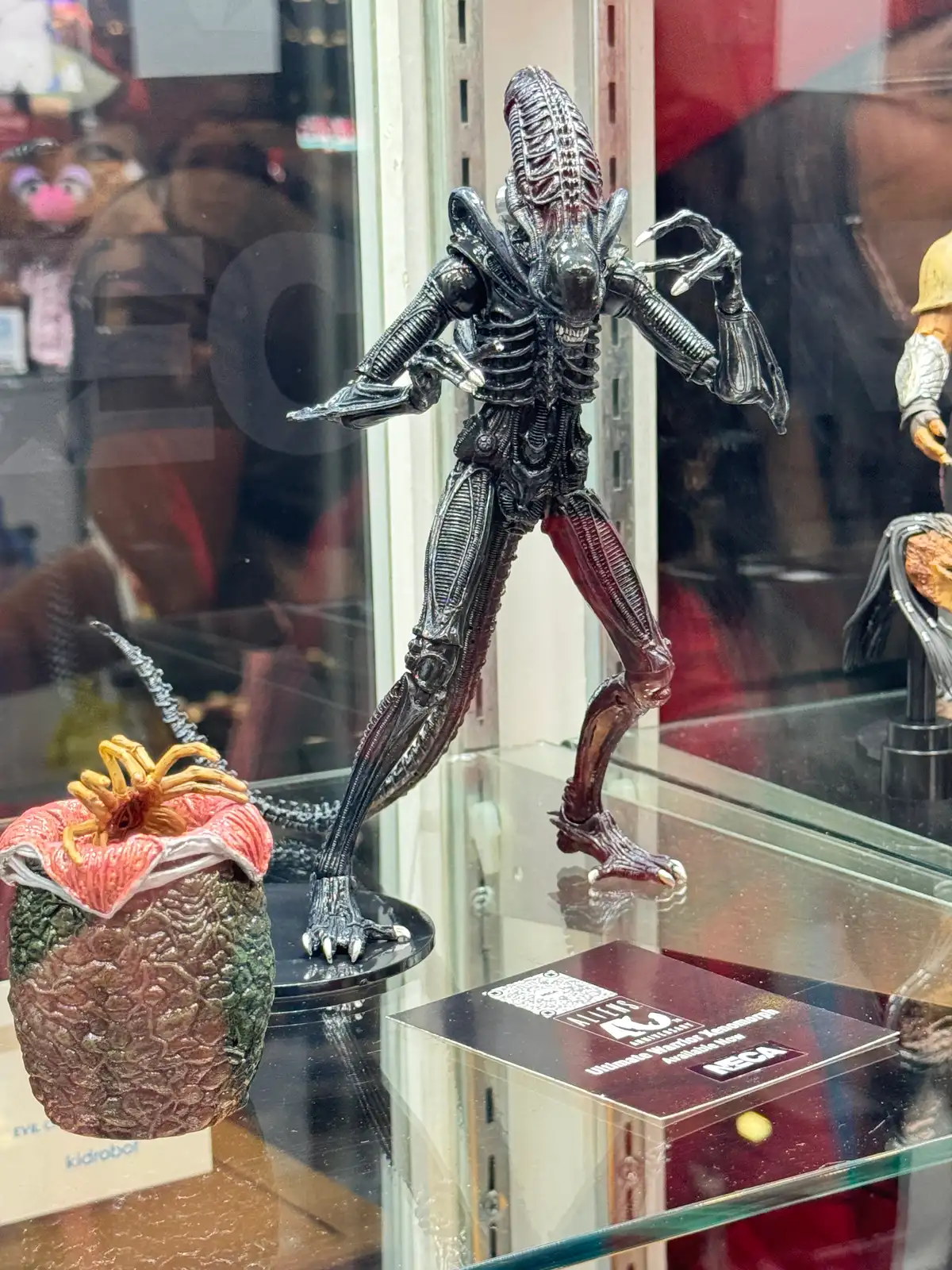Alien NECA NYCC 2026 Booth Images 7