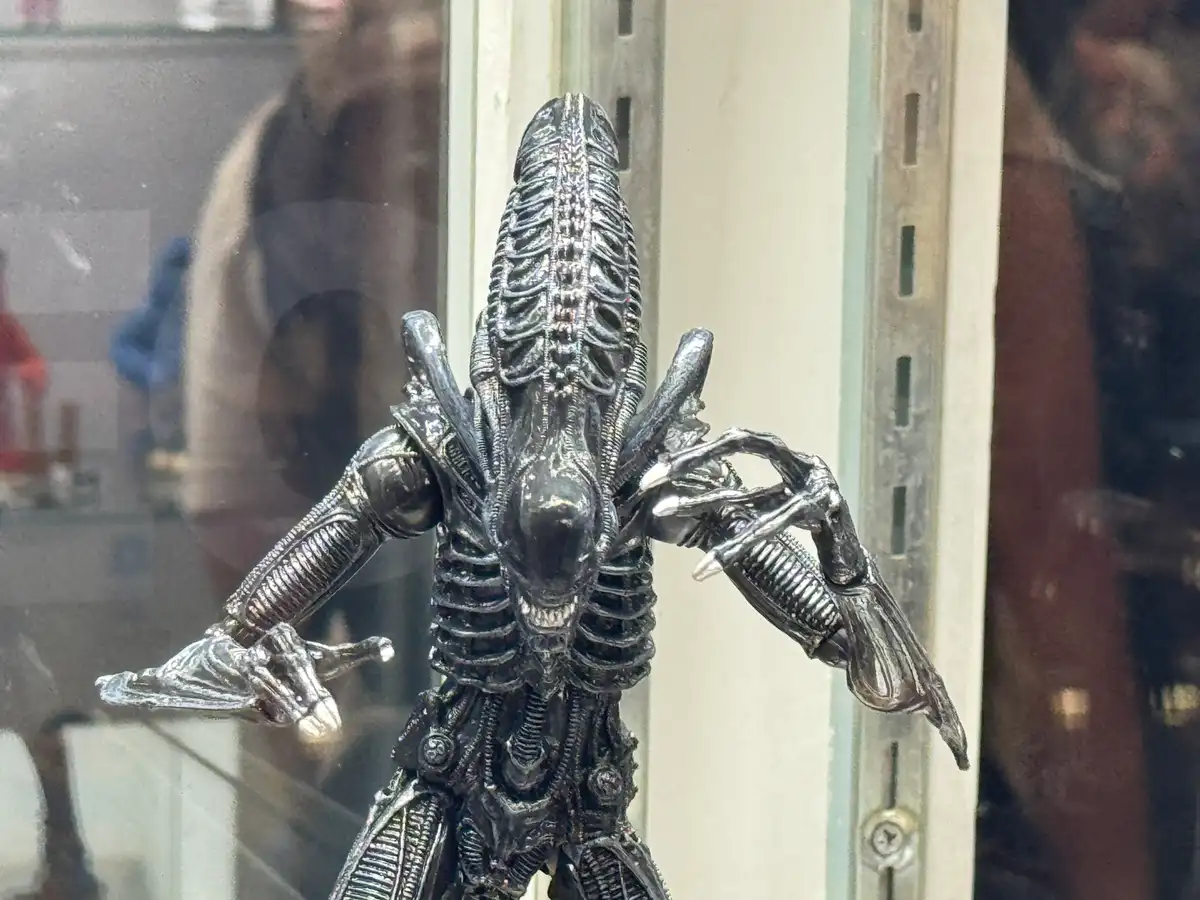 Alien NECA NYCC 2026 Booth Images 8