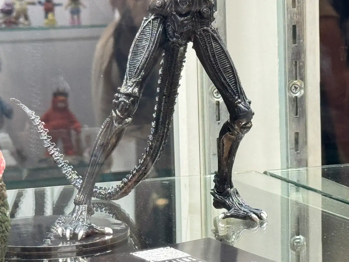 Alien NECA NYCC 2026 Booth Images 9