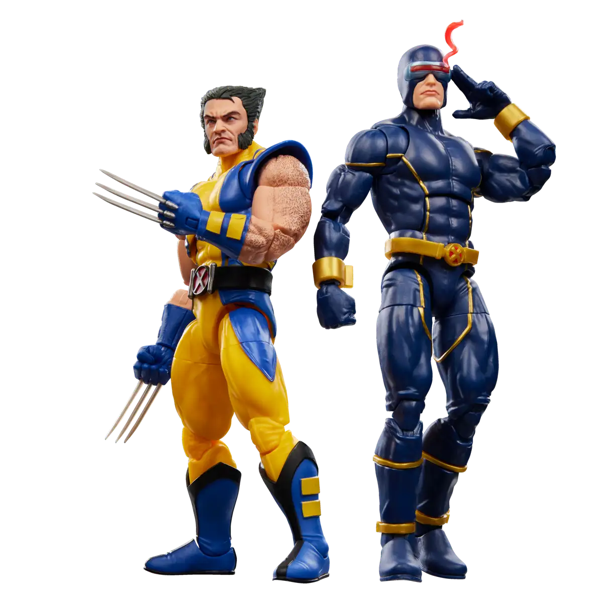Astonishing X Men Marvel Legends Cyclops & Wolverine Action Figure Two Pack 03