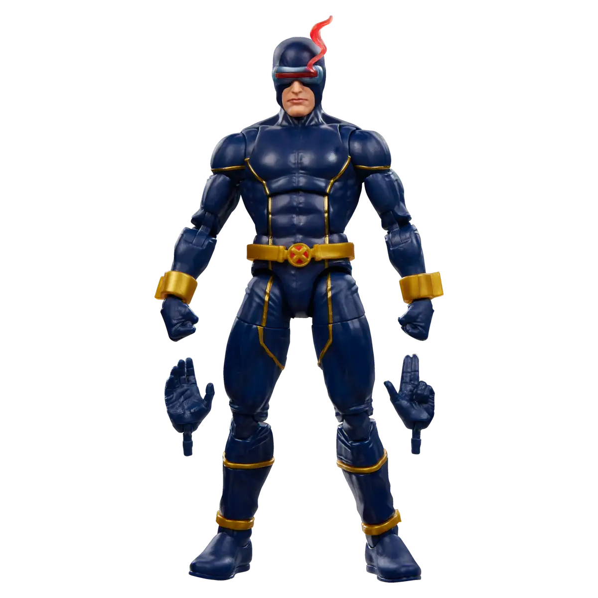 Astonishing X Men Marvel Legends Cyclops & Wolverine Action Figure Two Pack 08