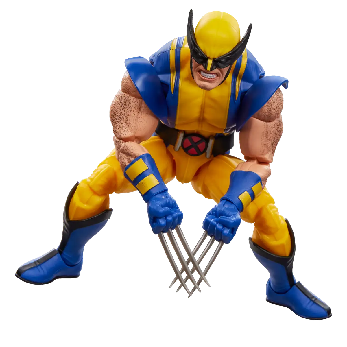 Astonishing X Men Marvel Legends Cyclops & Wolverine Action Figure Two Pack 12