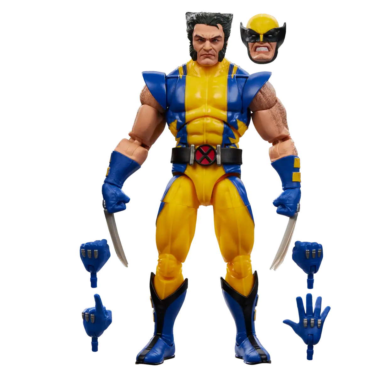Astonishing X Men Marvel Legends Cyclops & Wolverine Action Figure Two Pack 13