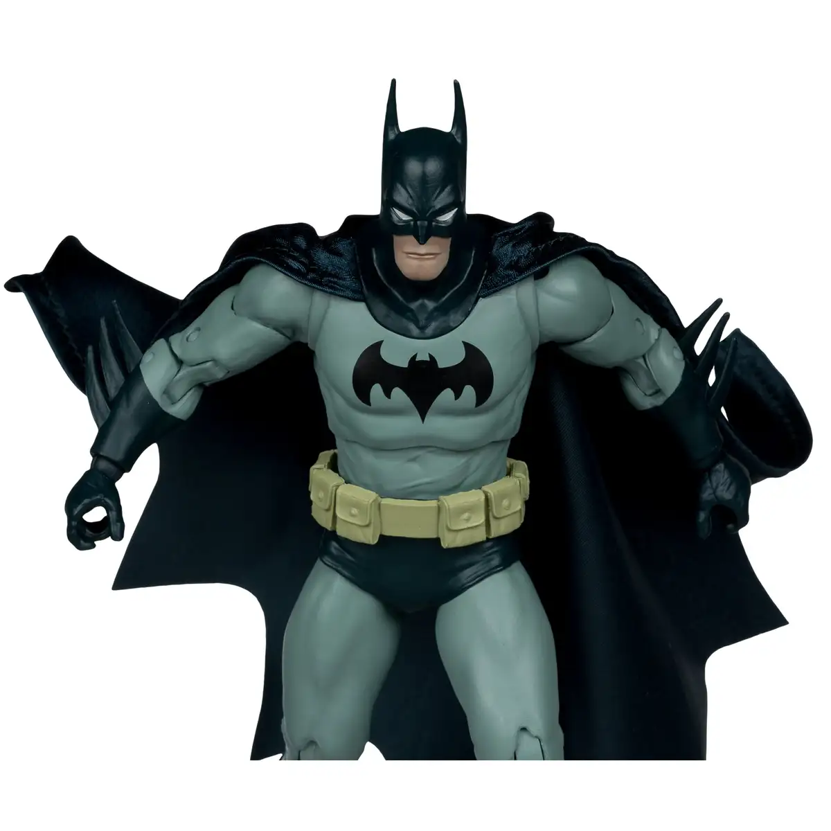 Batman The Long Halloween DC Multiverse Batman Action Figure 05
