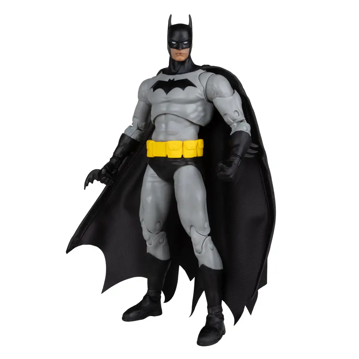 Batman The World Paris DC Multiverse Batman Action Figure 04