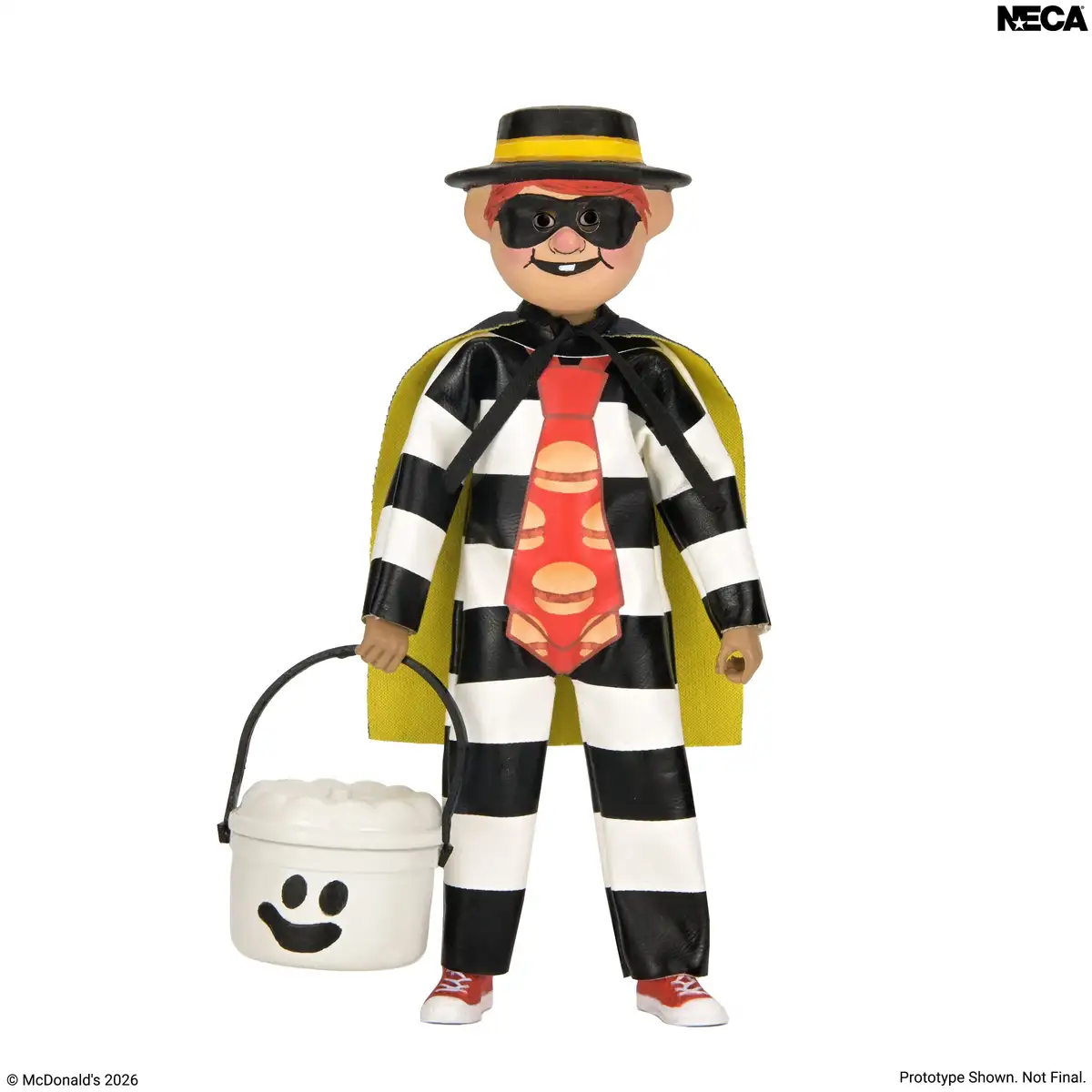 Ben Cooper Costume Kids Collection Set of 3 Clothed Action Figures 12