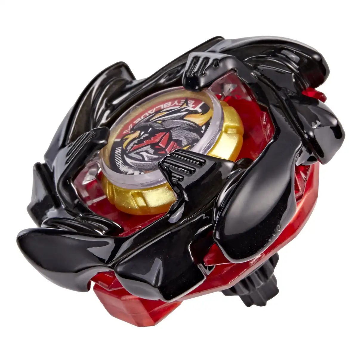 Beyblade X TT Import Left Spin String Deluxe Launcher Set with Red Left Spin Top Toy 02