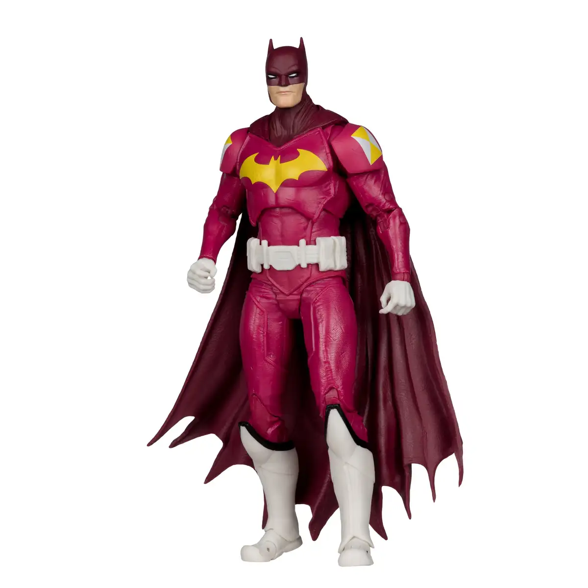 Challengers of the Unknown DC Multiverse Batman Action Figure 04