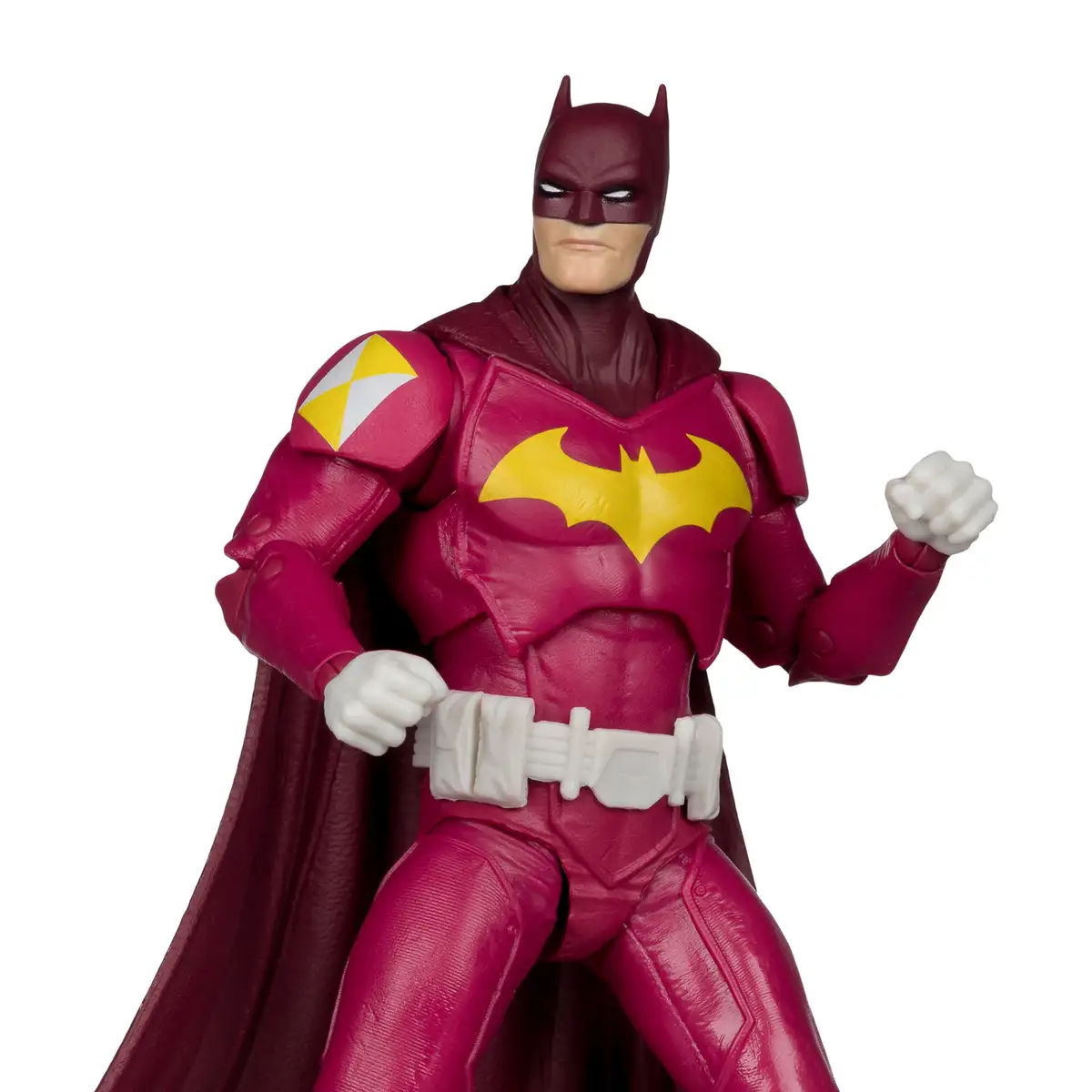 Challengers of the Unknown DC Multiverse Batman Action Figure 05