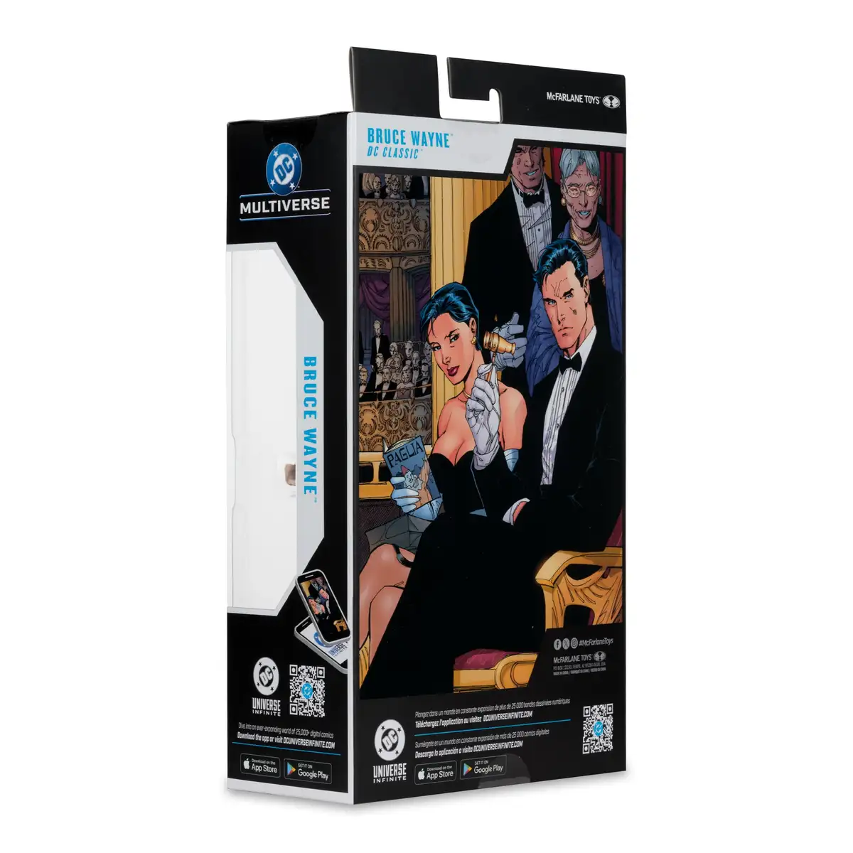 DC Classic DC Multiverse Bruce Wayne Action Figure 12