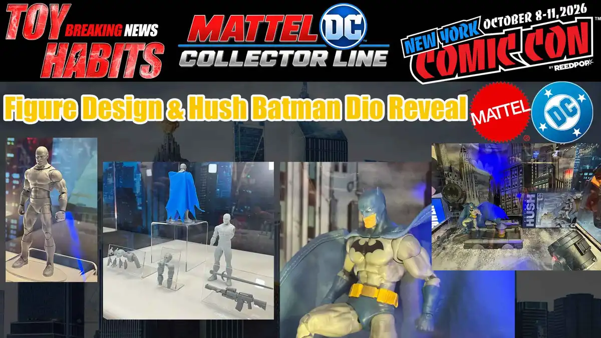 DC-Mattel-Figure-Design-Prototype-Booth-Preview-&-Batman-Hush-Rooftop-Bat-Signal-DC-Premium-Diorama-Set-NYCC-2026