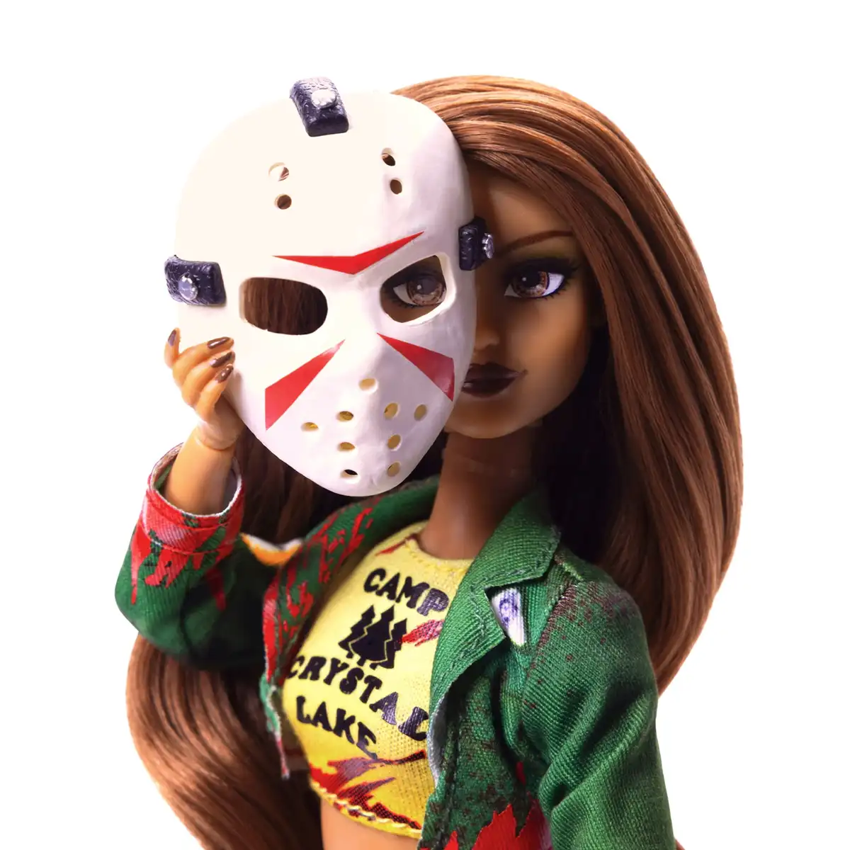 Doll Haus Of Dread Friday the 13th Jason Collector Doll 02