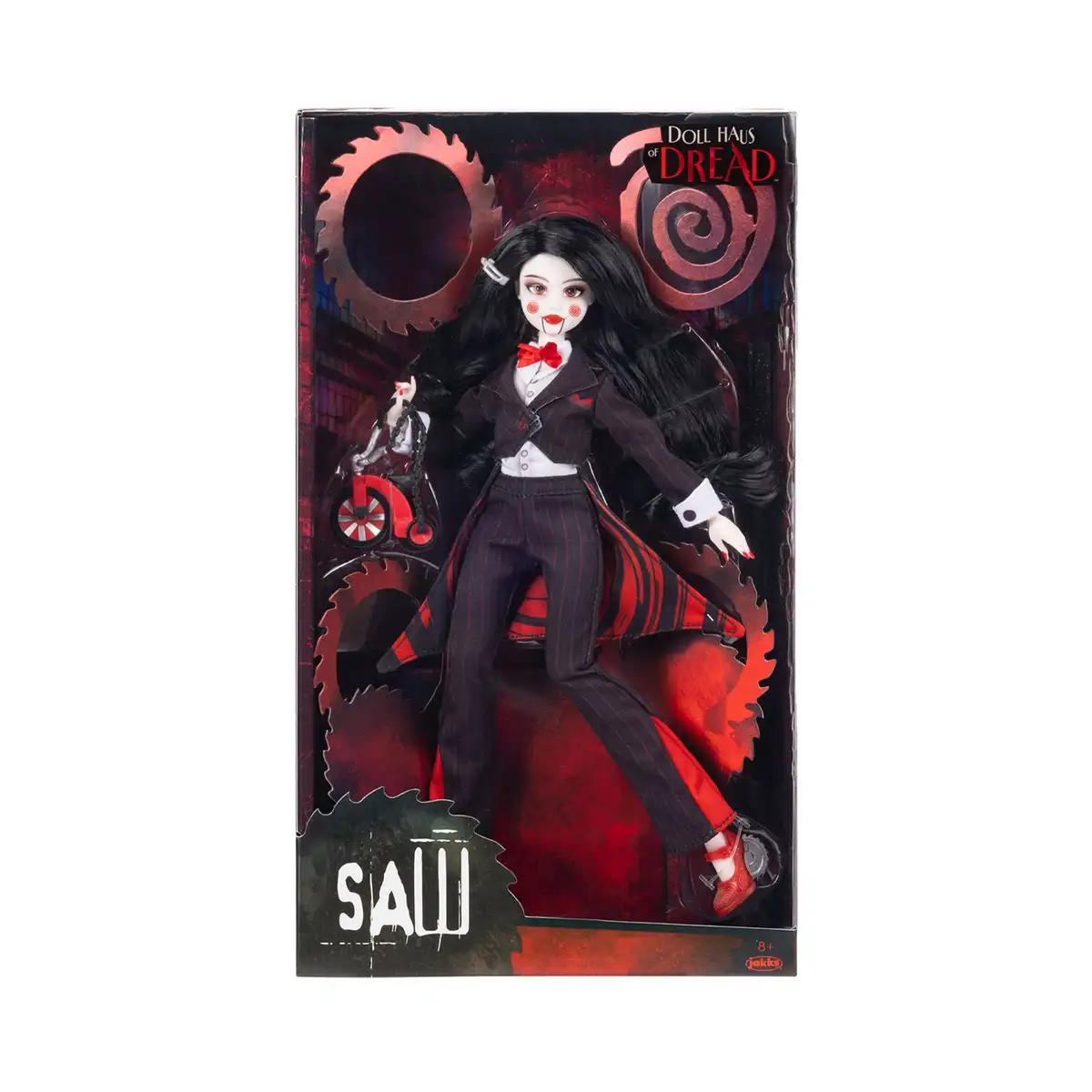 Doll Haus of Dread Saw Collector Doll 04