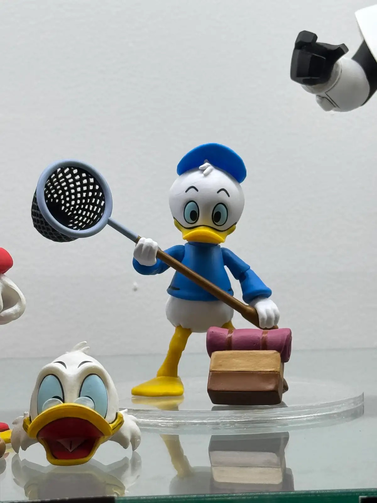 Ducktails & Darkwing Duck NECA NYCC 2026 Booth Images 3