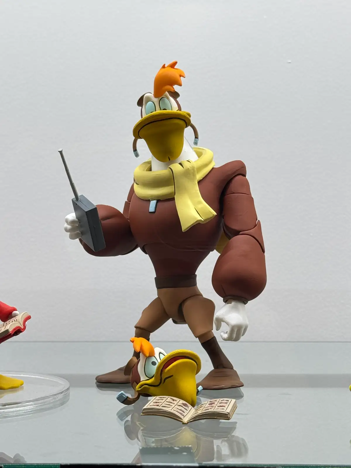 Ducktails & Darkwing Duck NECA NYCC 2026 Booth Images 5