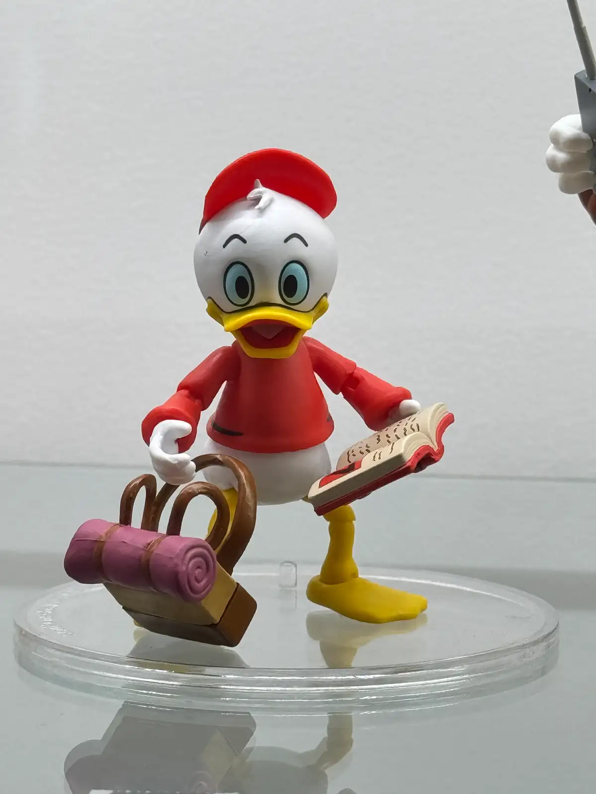 Ducktails & Darkwing Duck NECA NYCC 2026 Booth Images 6