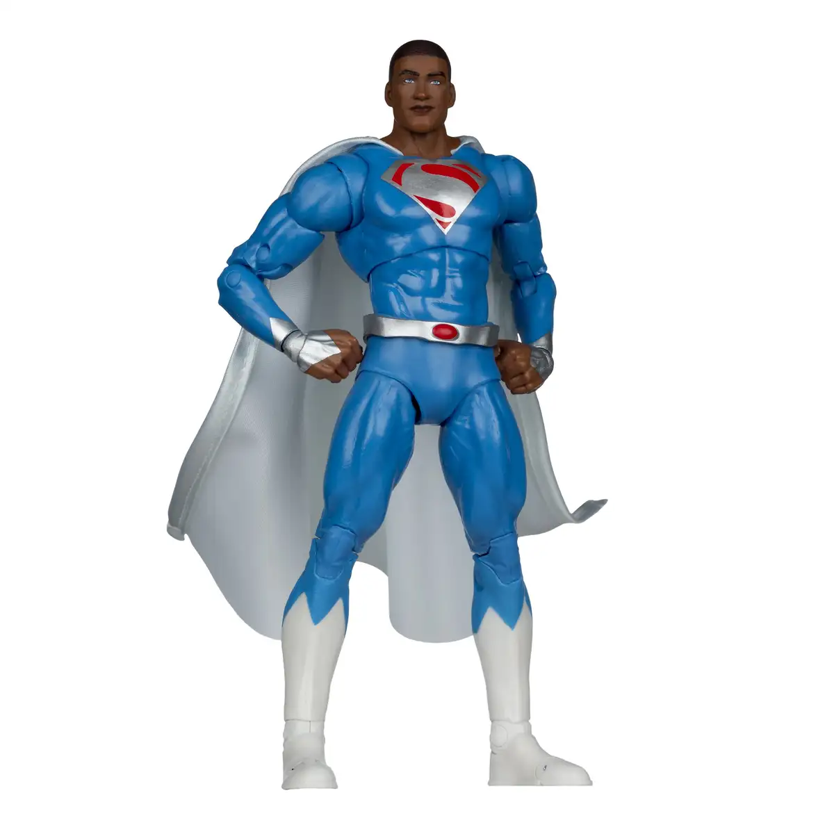 Earth 2 DC Multiverse Collector Edition Superman (Val Zod) Action Figure 04