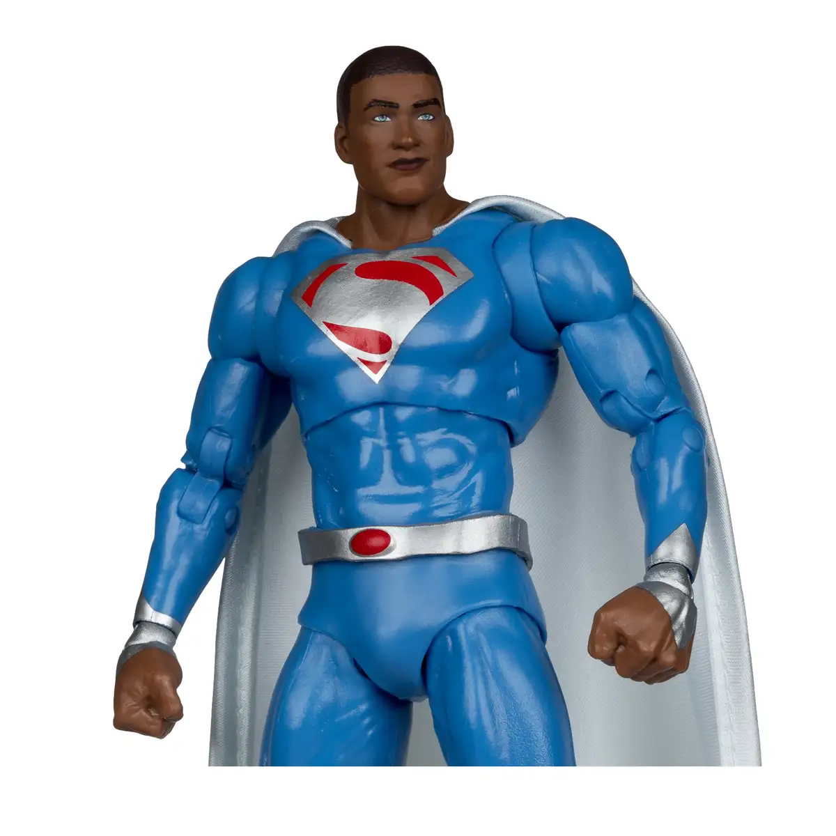 Earth 2 DC Multiverse Collector Edition Superman (Val Zod) Action Figure 05
