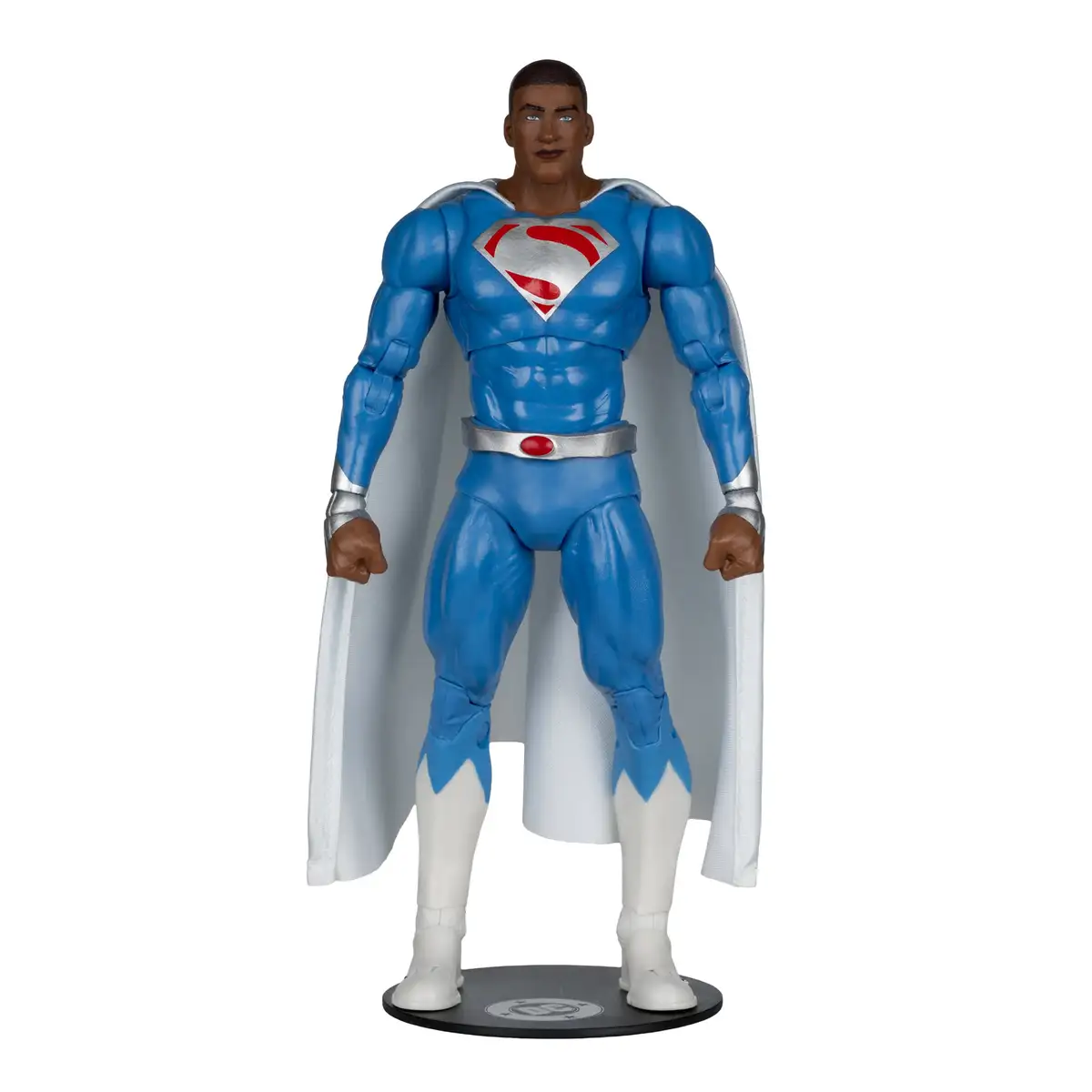 Earth 2 DC Multiverse Collector Edition Superman (Val Zod) Action Figure 08