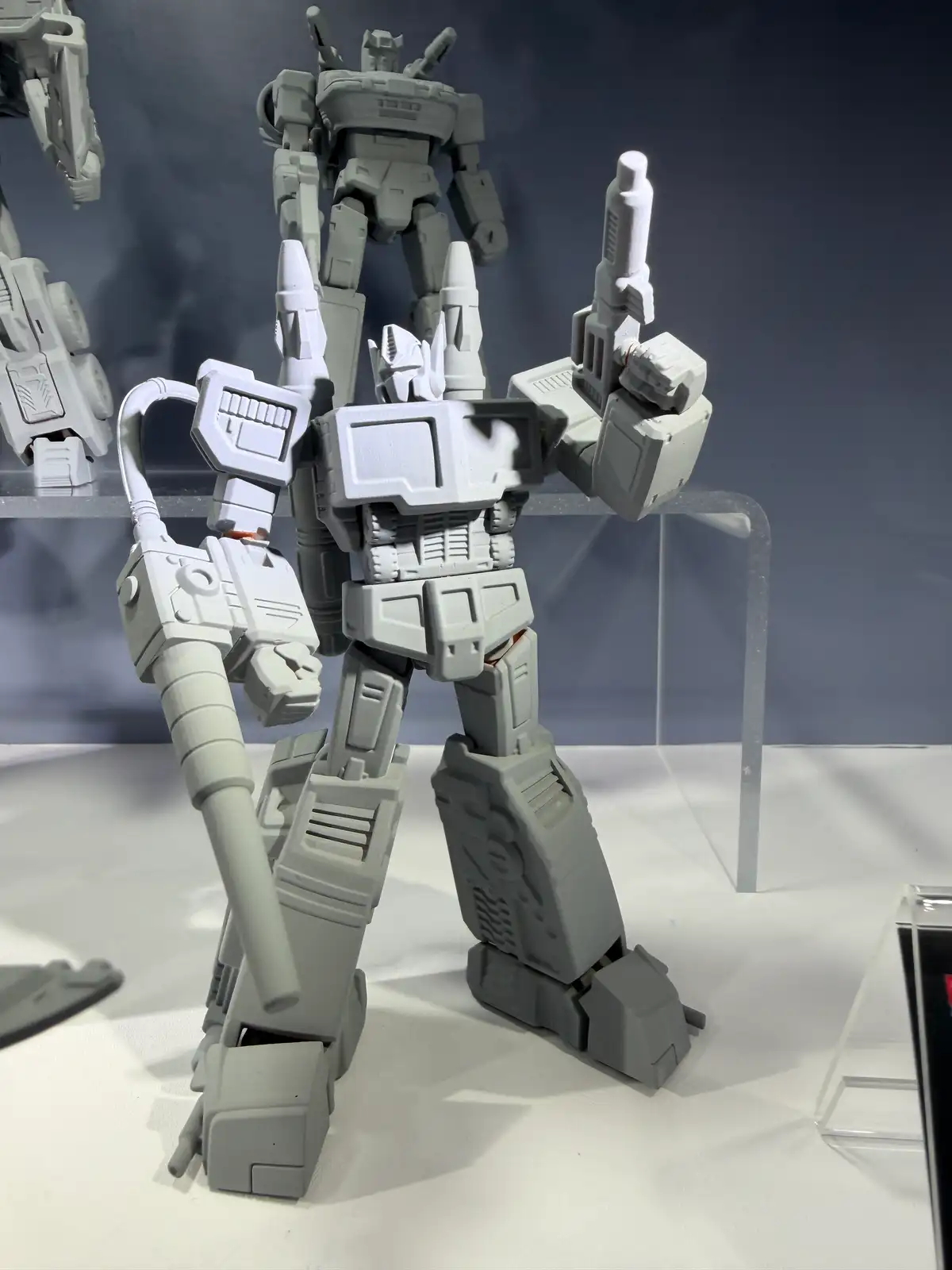 G2 Hero Optimus Prime Auldey Transformers Alpha Action Elite Wonderdest Shangai 2026