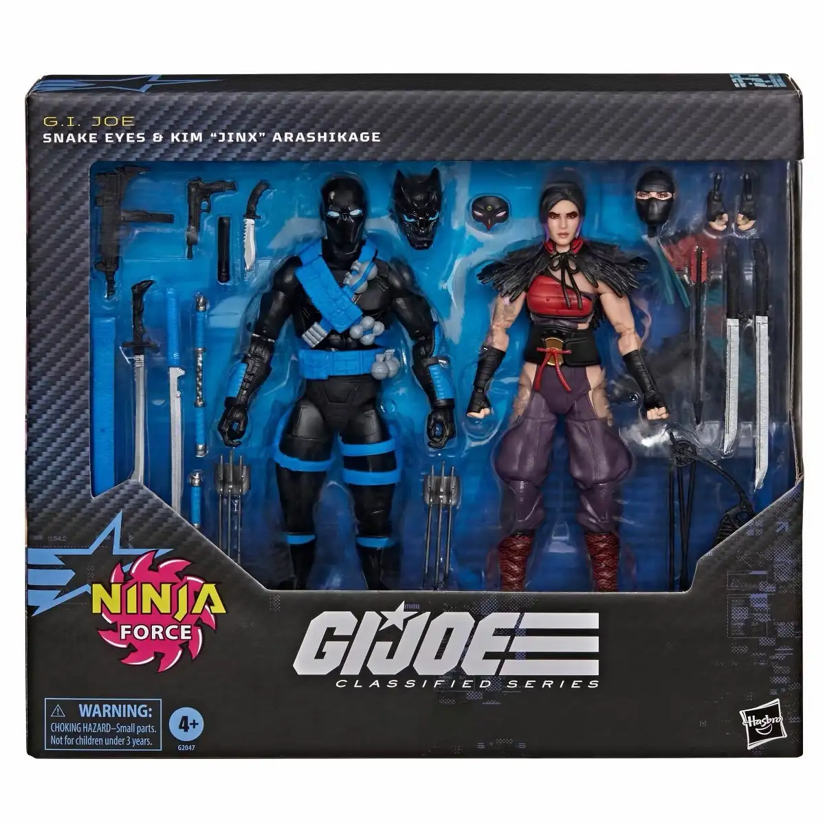GI Joe Classified Fall Favorites 2026 1