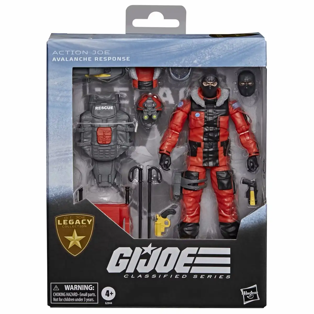 GI Joe Classified Fall Favorites 2026 3