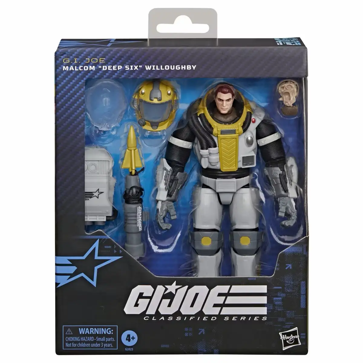 GI Joe Classified Fall Favorites 2026 4