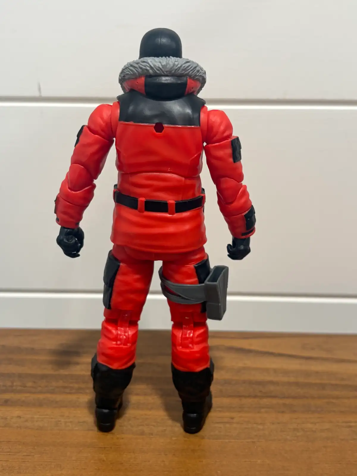 GI Joe Classified Series Legacy Collection Action Joe Avalanche Response IH 8