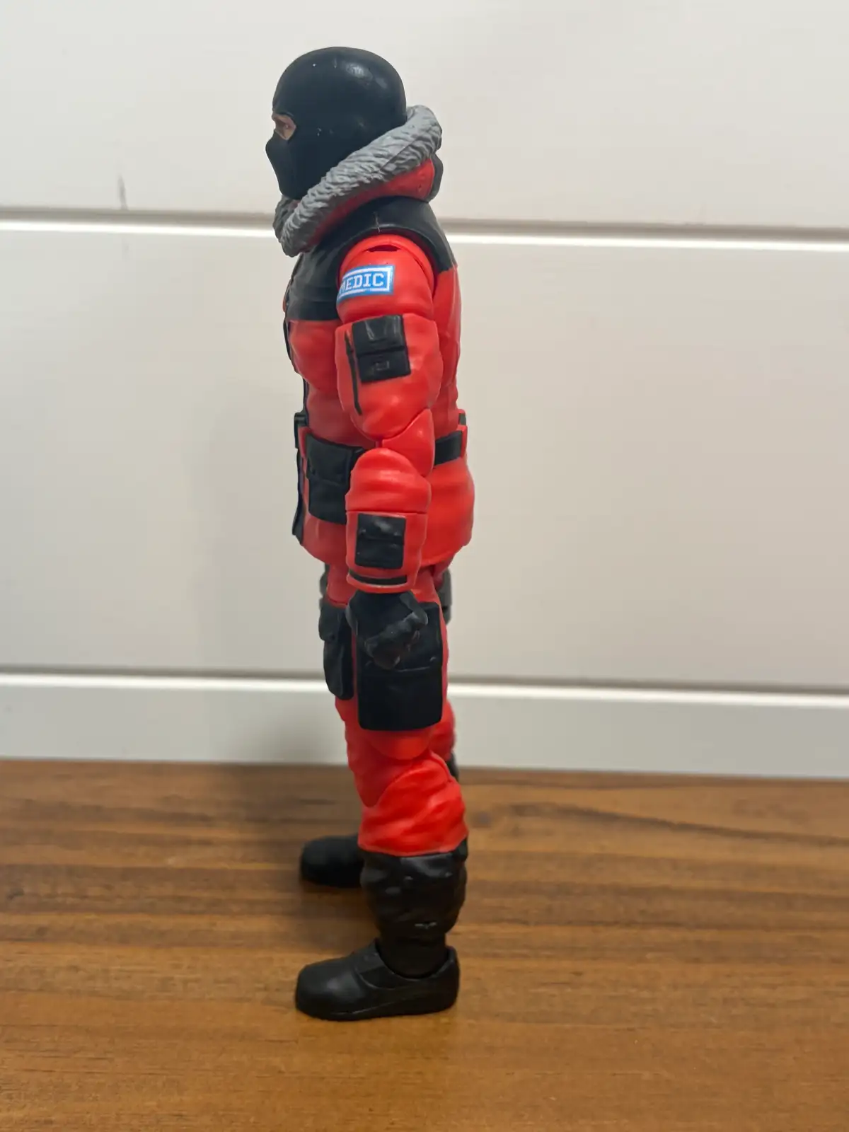 GI Joe Classified Series Legacy Collection Action Joe Avalanche Response IH 9